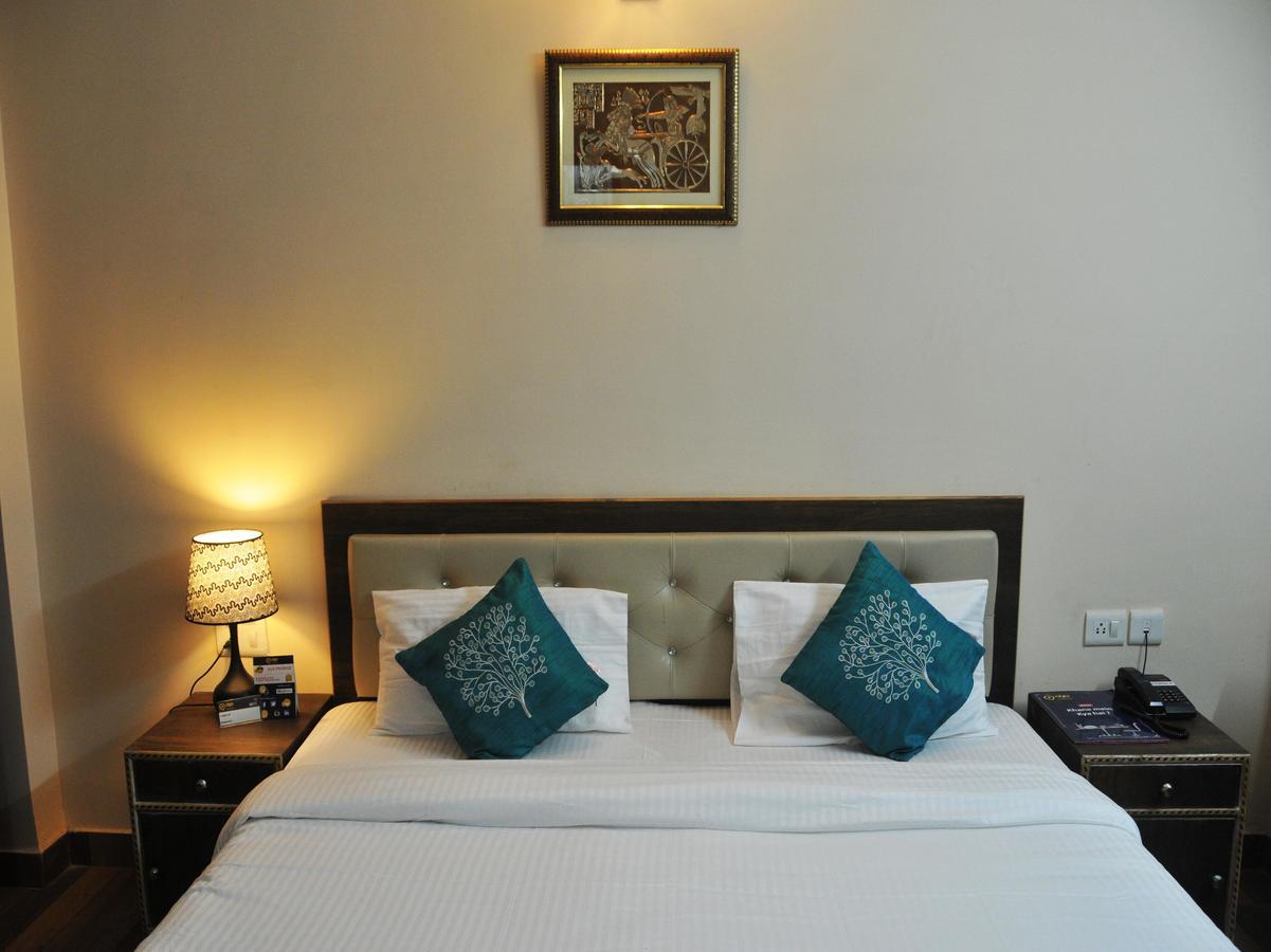Oyo 3028 Season 4 Hotel Patna  Exterior photo